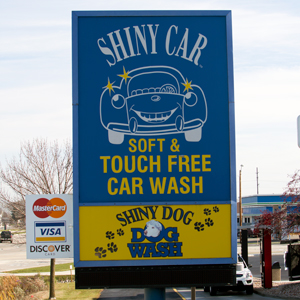Shiny Car Carwash